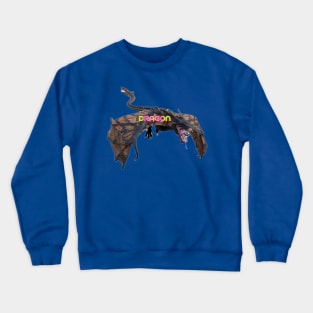 Dragon Crewneck Sweatshirt